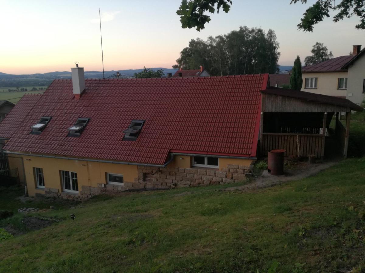 Motohostel Wolter - Hostel Copa Wschen Eksteriør bilde