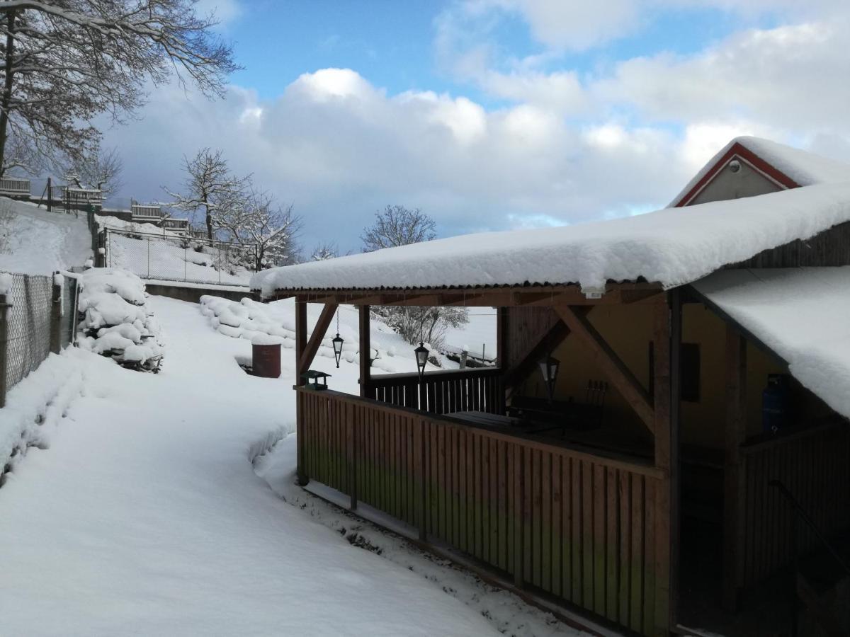 Motohostel Wolter - Hostel Copa Wschen Eksteriør bilde