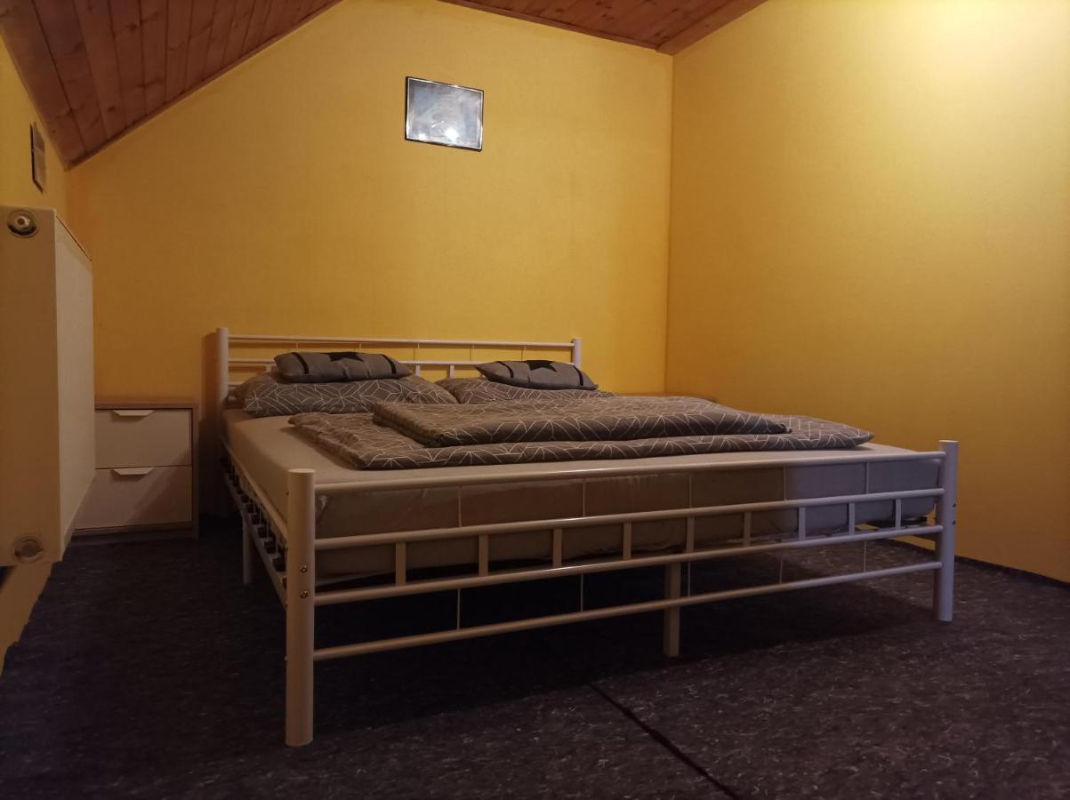 Motohostel Wolter - Hostel Copa Wschen Eksteriør bilde